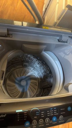 Portable washer