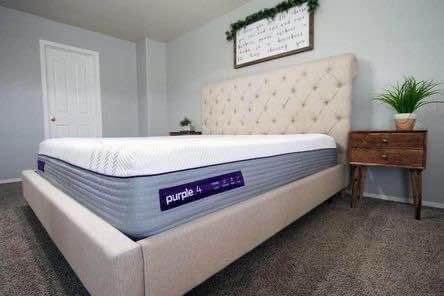 Purple Premier 4 Cal king Mattress Only