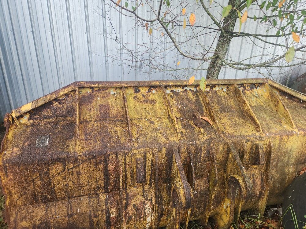 65z 2 Kawasaki Loader Bucket