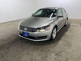 2013 Volkswagen Passat