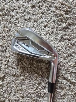 Srixon Zx5 4 iron Stiff