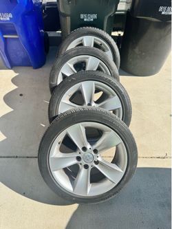 BMW wheels