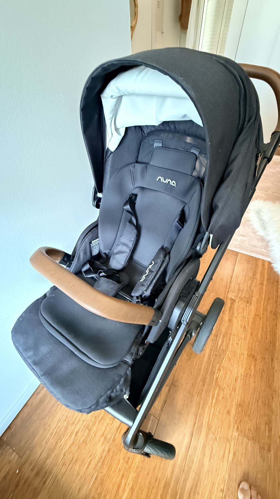 Nina PIPA Urbn Stroller