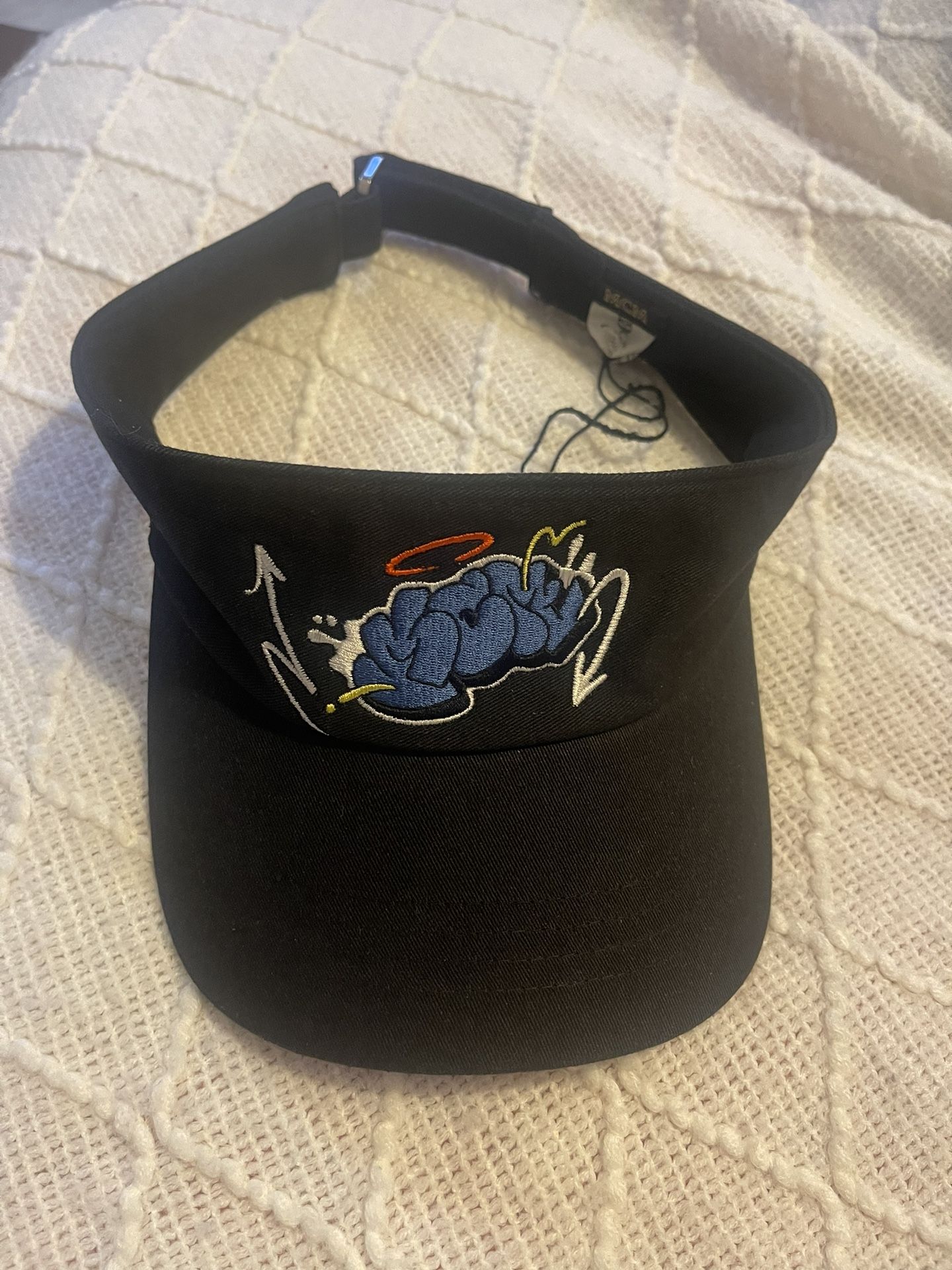 MCM visor
