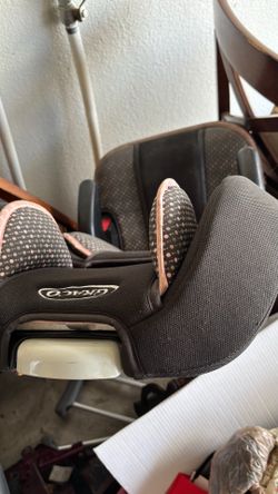Graco Booster Seat