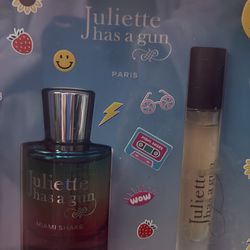 Juliette has a gun  perfume gift s