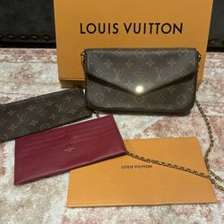 Louis Vuitton Pochette Félicie