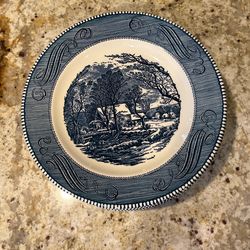 Antique Plates