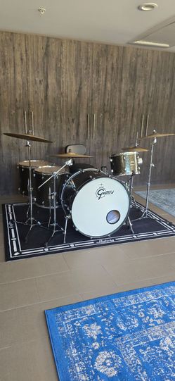 Gretsch Catalina Club Rock 26 bass drum