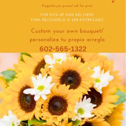 Flores Amarillas / Yellow Flowers