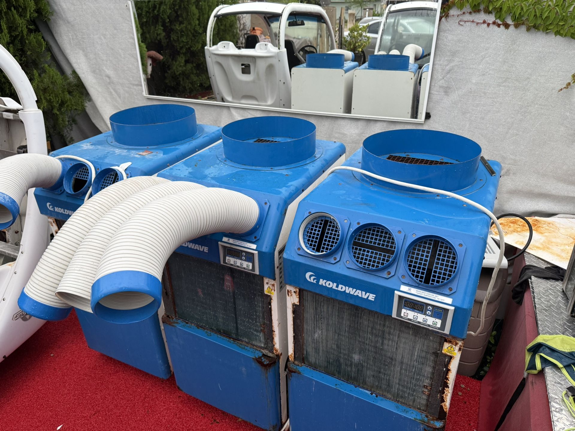 Large Portable Air Conditioner