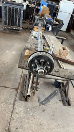 Axles