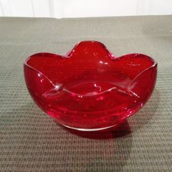 Murano Style Hand Blown Art Glass 