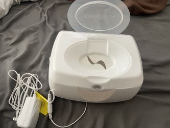 Munchkin Warm Glow Wipe Warmer 