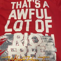 AWFUL LOT COUGH SYRUP TEE