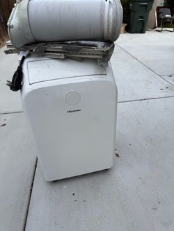 Hisense Portable Air Conditioner with Hose