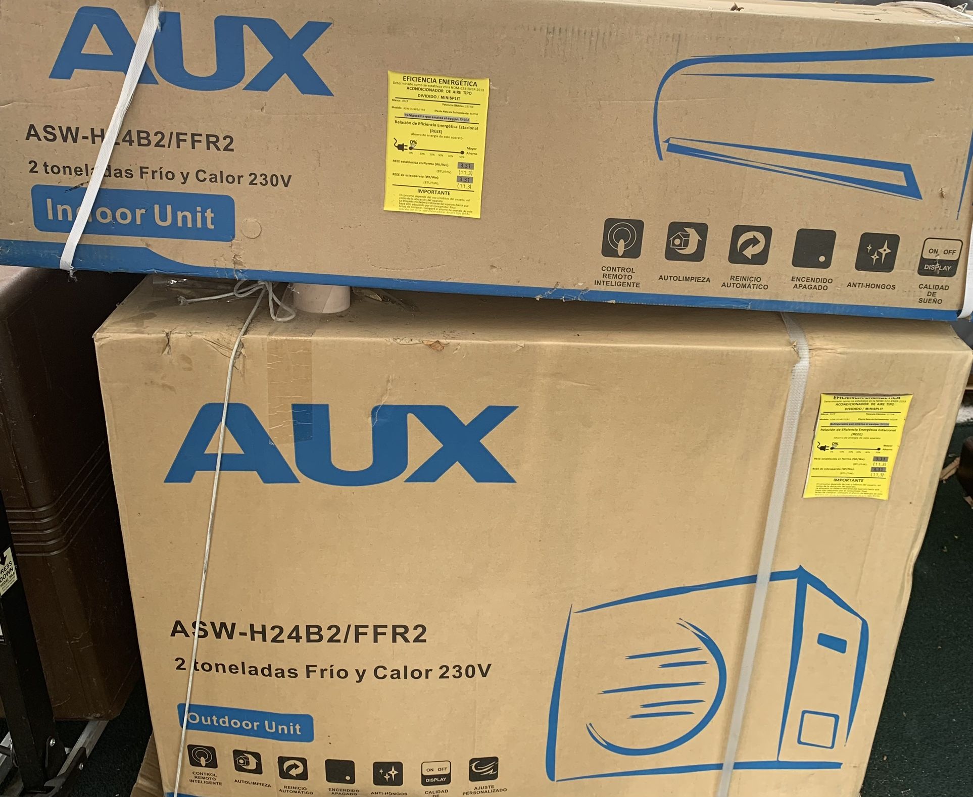 Mini split Wall Air Conditioner