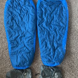 Kids Sleeping Bag