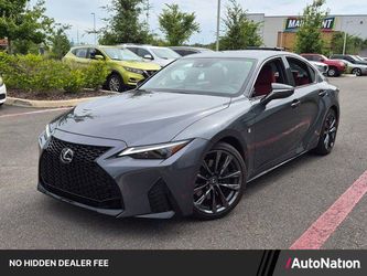 2023 Lexus IS 350