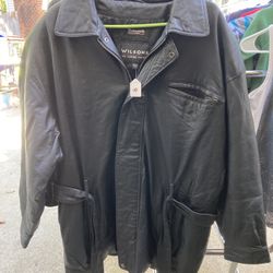 Wilson’s Leather Jacket