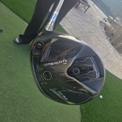 Taylormade Qi35 Tour 3 Wood 