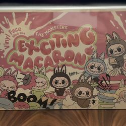 THE MONSTERS - Exciting Macaron Whole Set