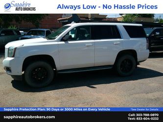 2018 GMC Yukon