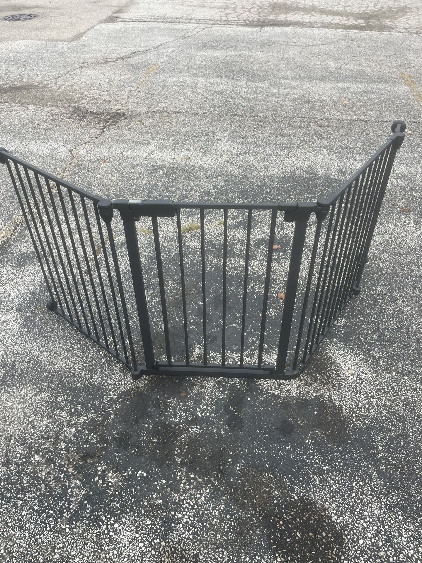 Gate For The Dog Or Children 