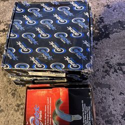 Brake Dreams & Brake Pads