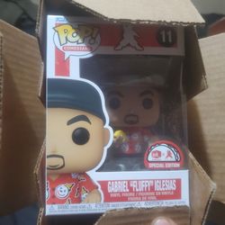 Fluffy "Jack N The Box" Funko