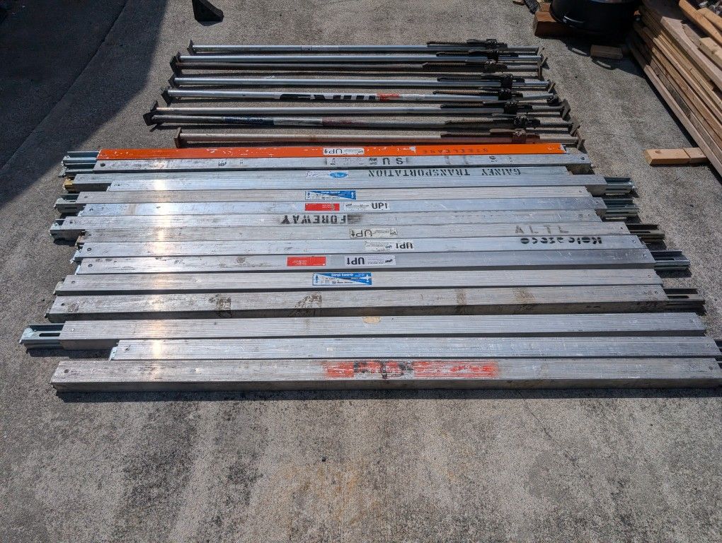 Cargo Control Bars