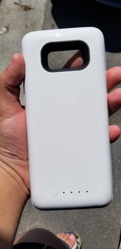 Samsung s8 plus charging case