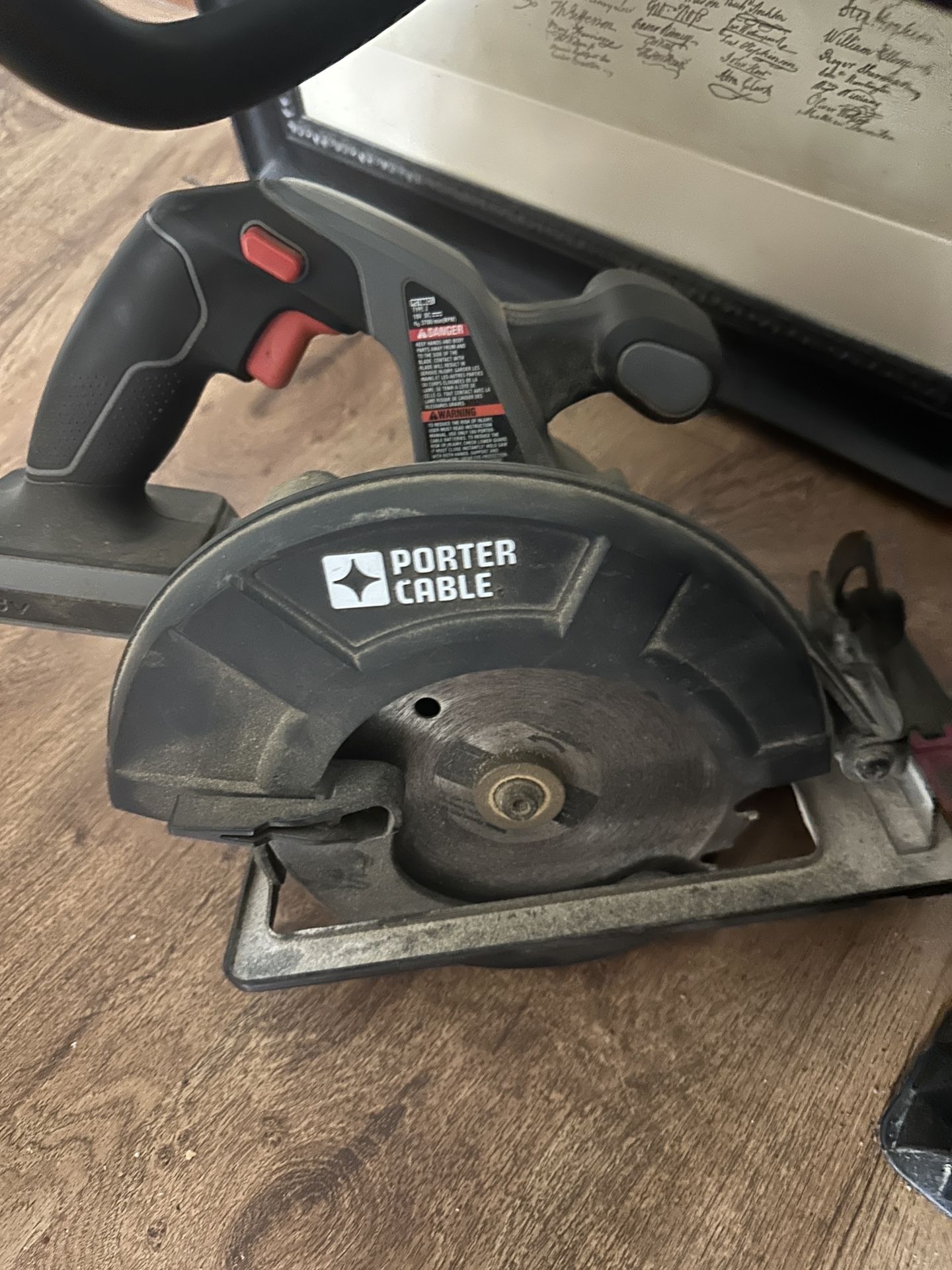 Electric Saw
