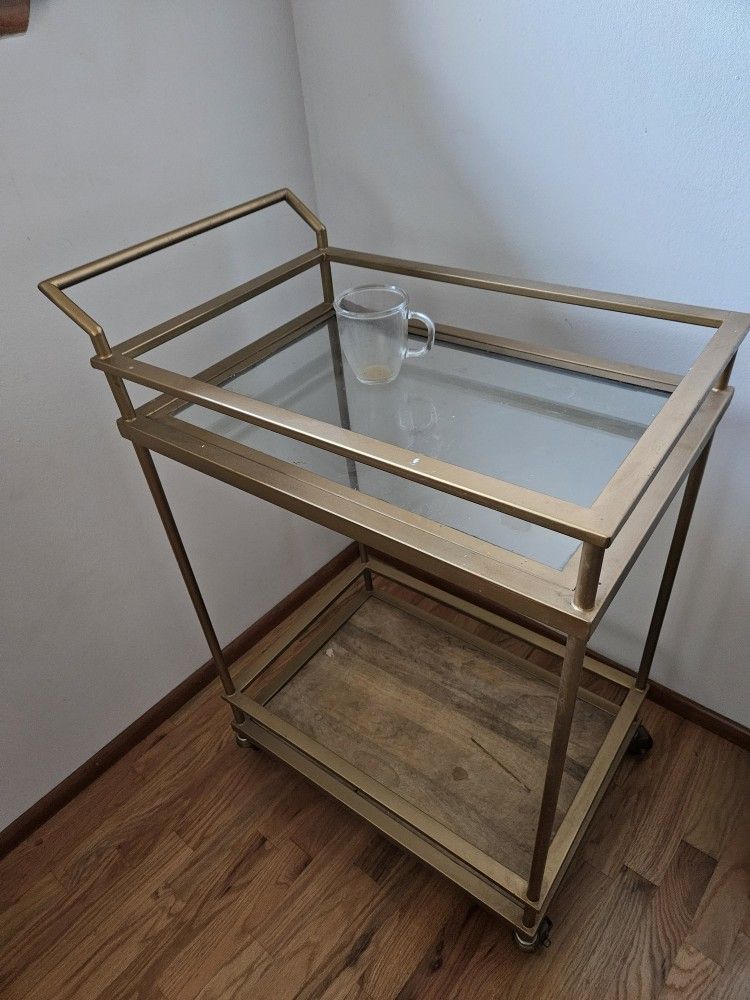Cocktail Cart