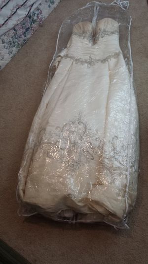 New And Used Wedding Dress For Sale In Charleston Sc Offerup