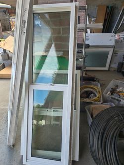 18x60 Dual Pane Window