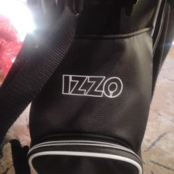 Izzo Smart grip Golf Bag