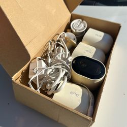 Arlo Security Camera