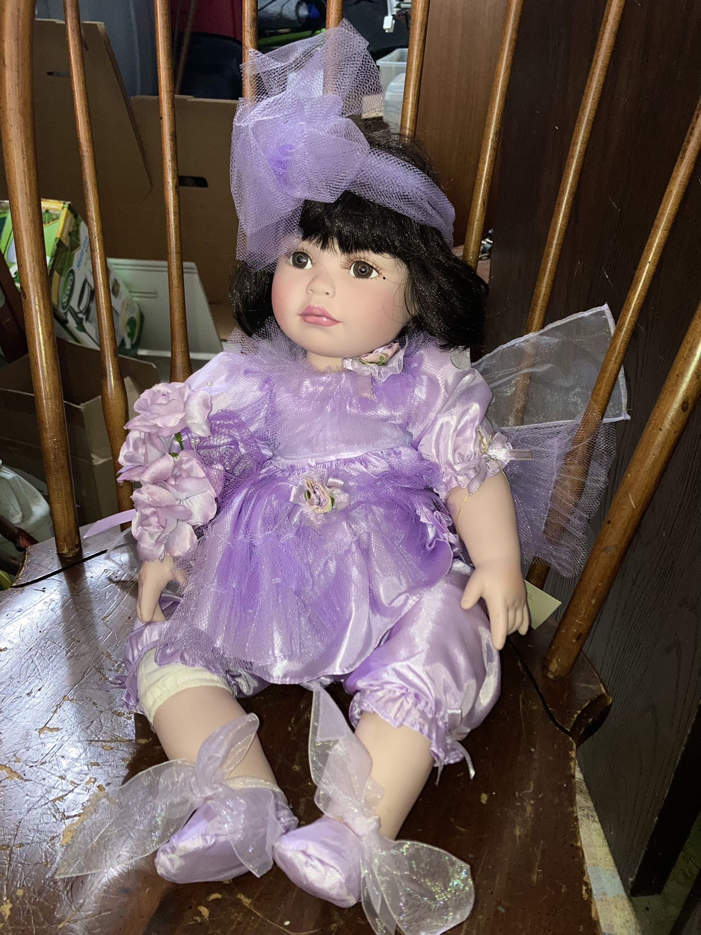 Marie Osmond Friendship Doll