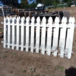 Fence Sections