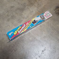Top 1992 complete set of micro baseball cards