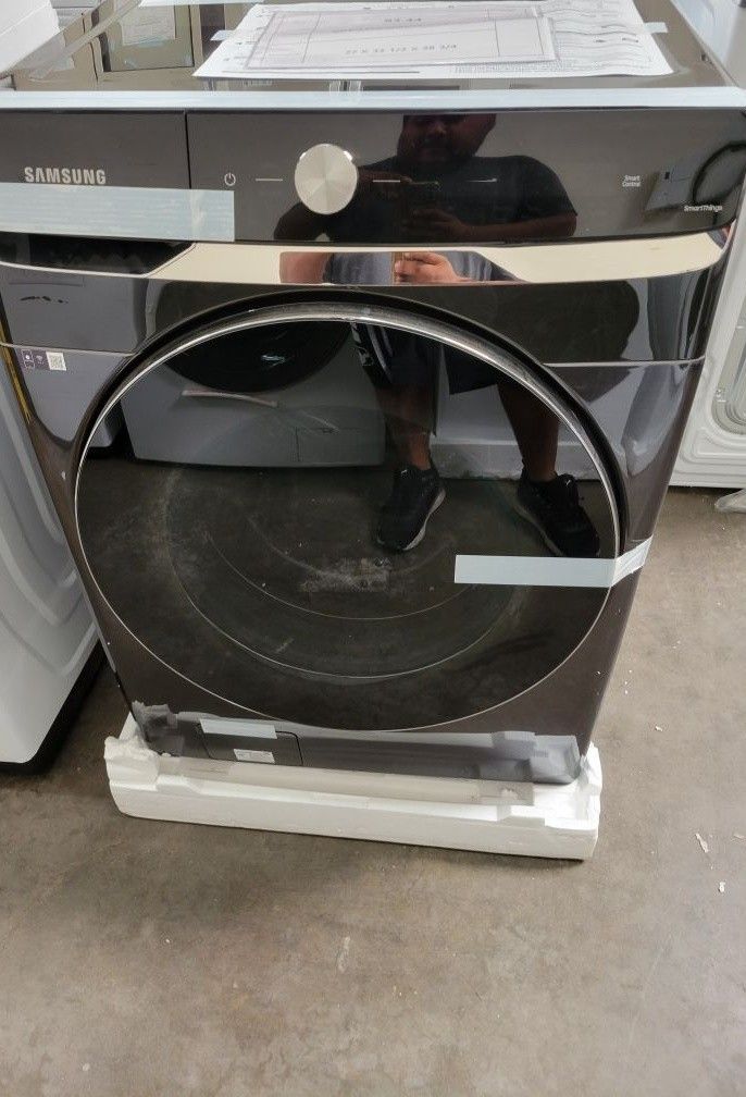New Samsung front load washer