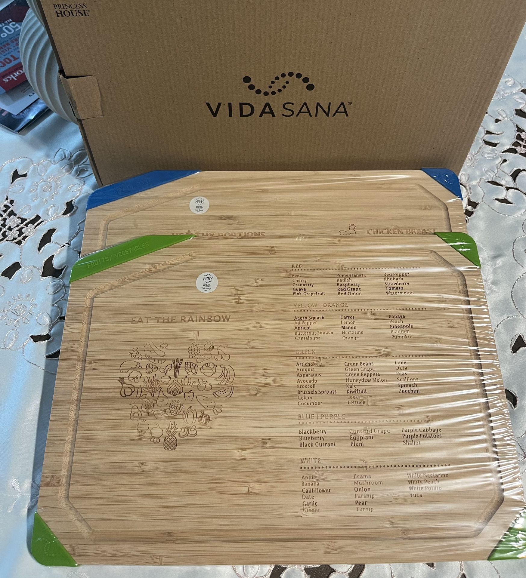 Tablas Para Picar  Vida Sana 