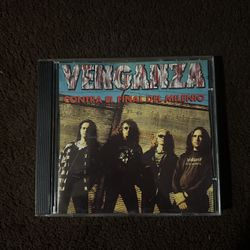 Venganza: Conta El Final Del Milenio