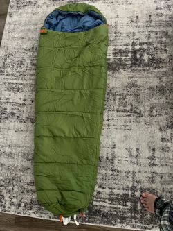 REI KinderCone Sleeping Bag
