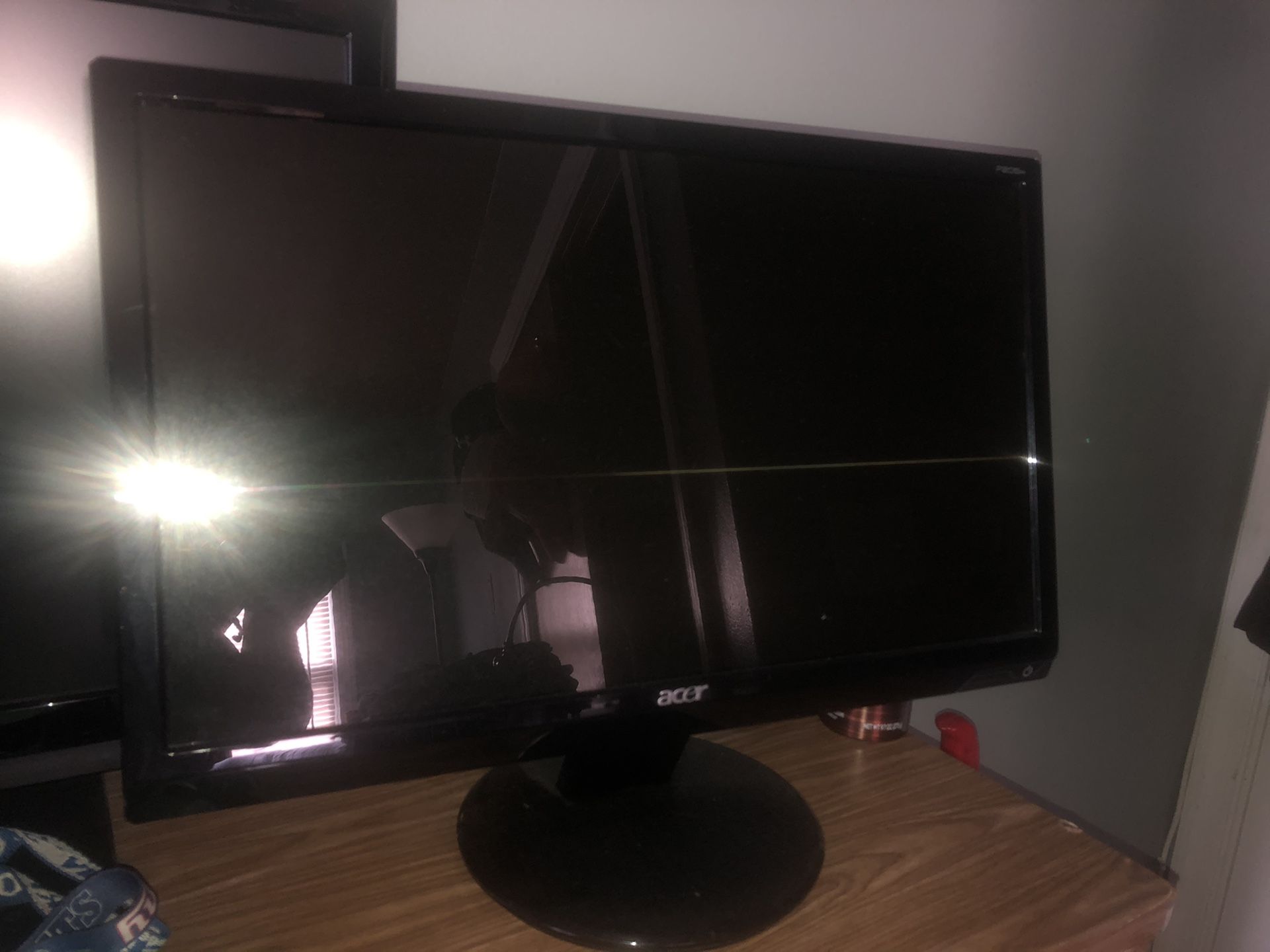 Acer PC monitor 20”