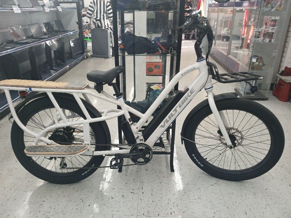 Kodiak Electric Bike