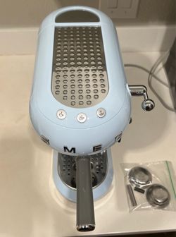 SMEG espresso machine