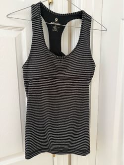 Woman’s active wear tank