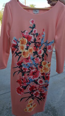 Dress, size 14, never been worn